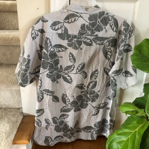 O’NEILL button up shirt mens L 💯cotton - Picture 8 of 8